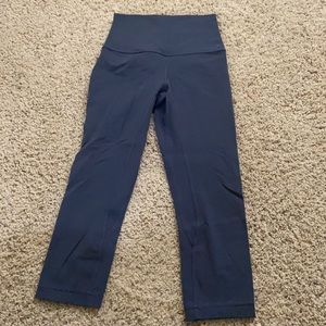 Cropped lulu leggings